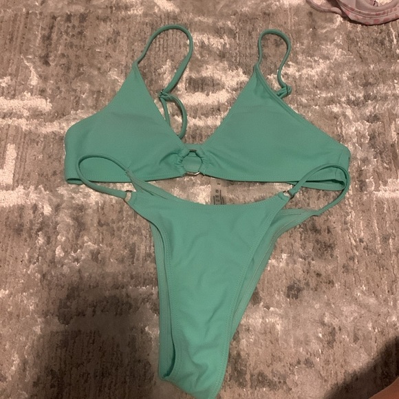 SHEIN bathing suits all top/bottoms size Small (8 in total) - Picture 6 of 10